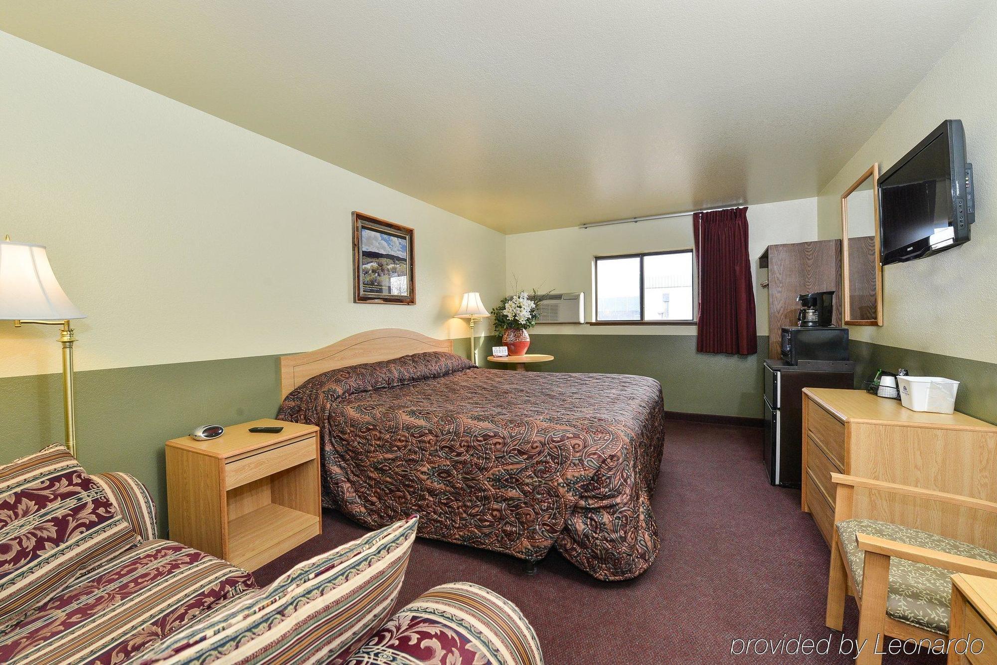 Super 8 By Wyndham Dillon Motel Buitenkant foto