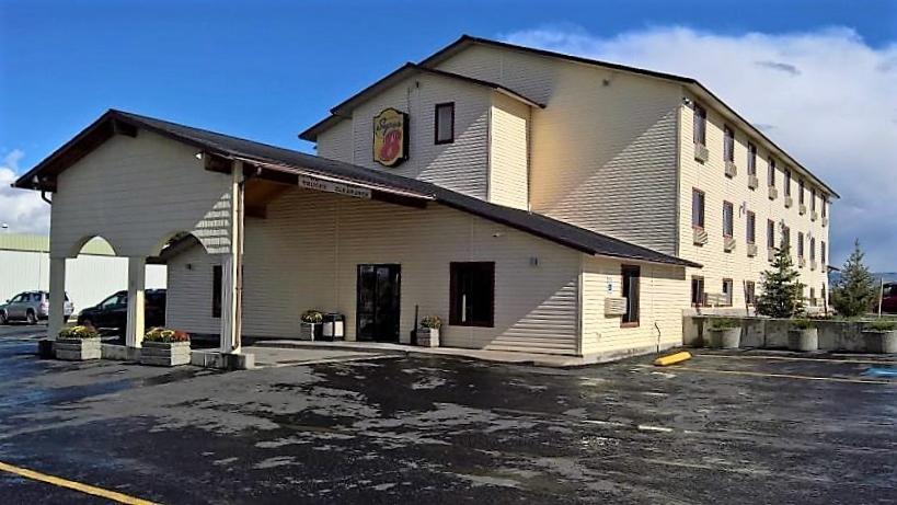 Super 8 By Wyndham Dillon Motel Buitenkant foto